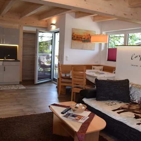 Ferienwohnung Trixl Hochfilzen Exterior foto