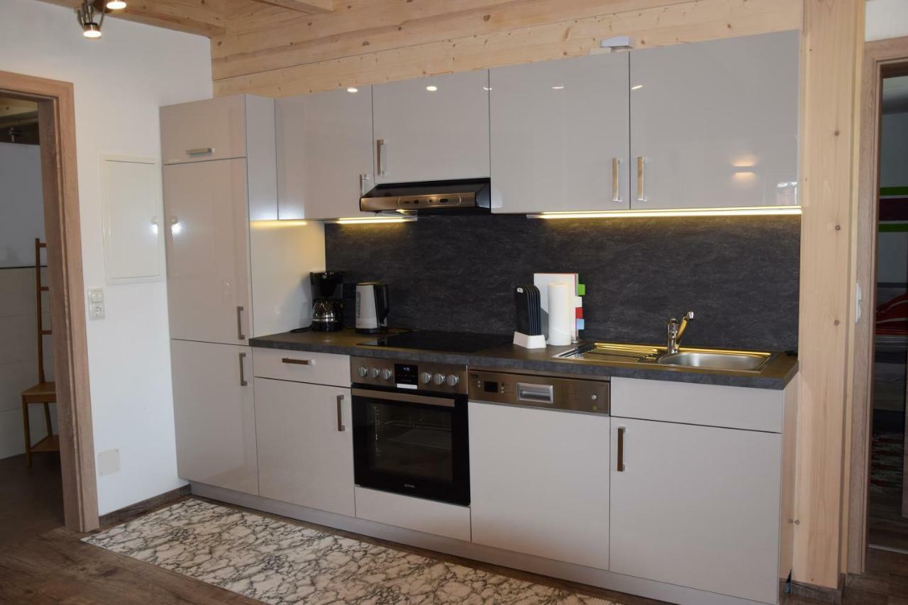 Ferienwohnung Trixl Hochfilzen Exterior foto