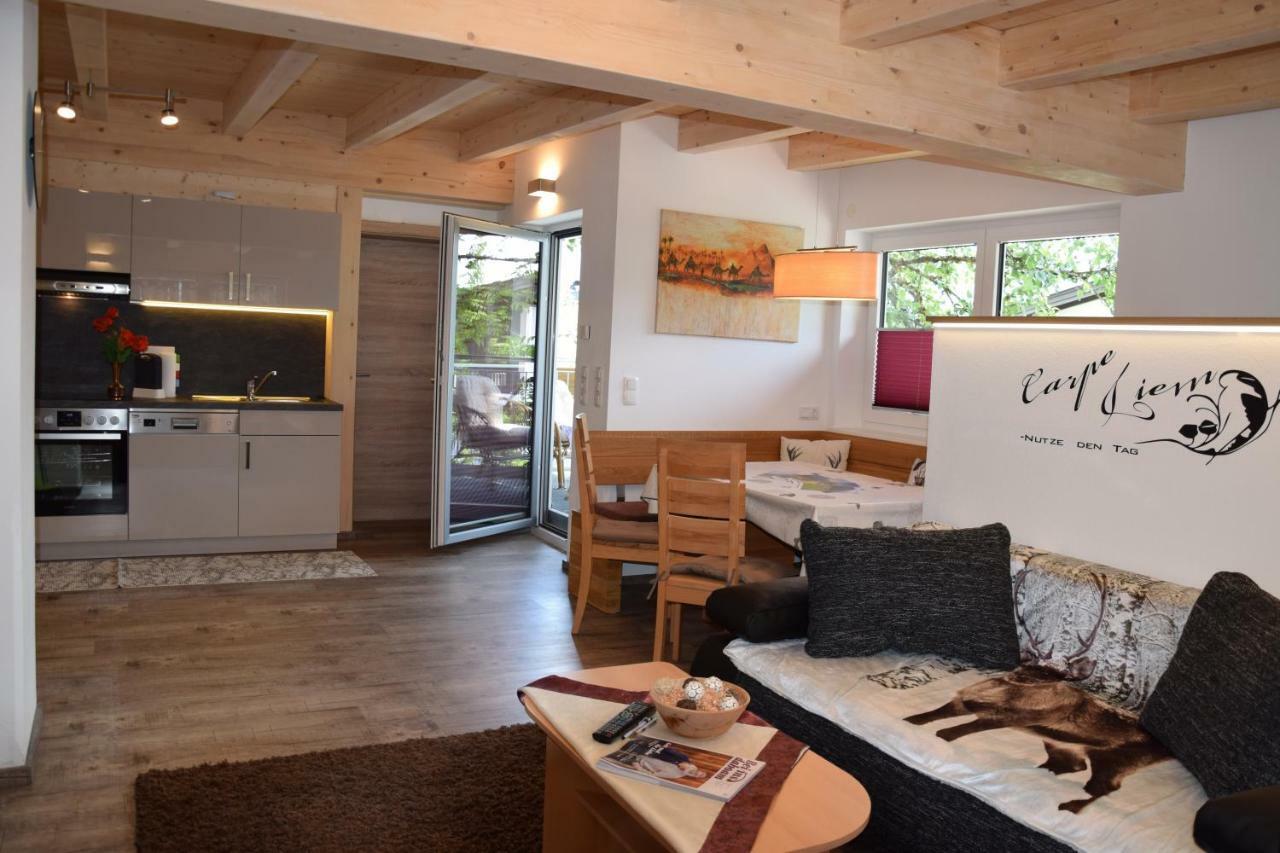 Ferienwohnung Trixl Hochfilzen Exterior foto